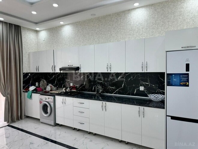 4-комн. дом/дача - пос. Мардакан - 200 м² (22)