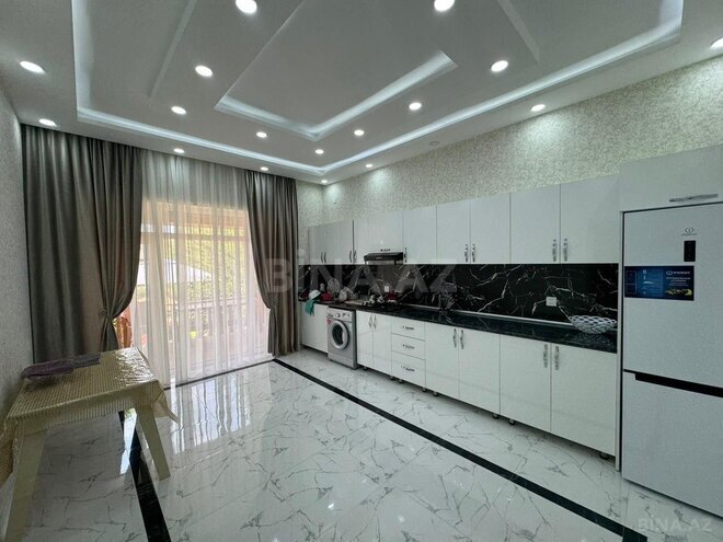 4-комн. дом/дача - пос. Мардакан - 200 м² (24)