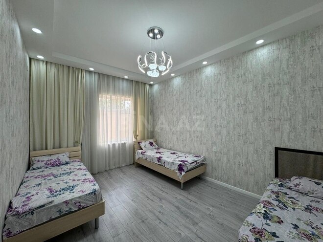 4-комн. дом/дача - пос. Мардакан - 200 м² (25)