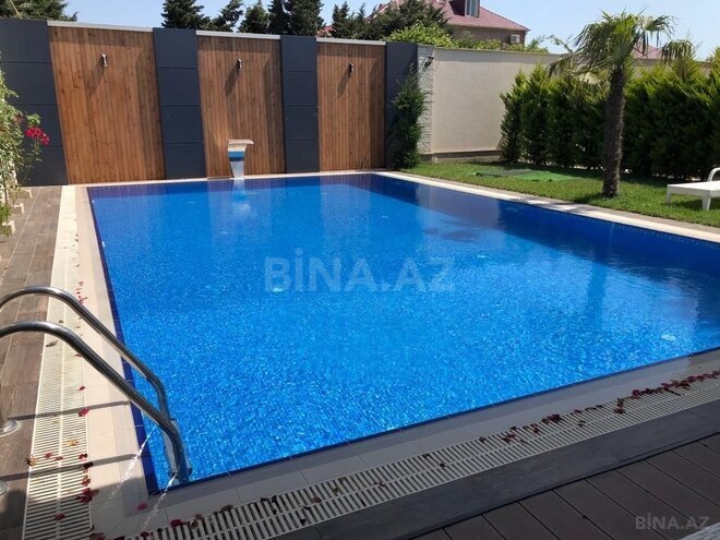 İcarəyə verilir 5 otaqlı həyət evi/bağ evi 350 m², Şağan q., photo 8 from 32