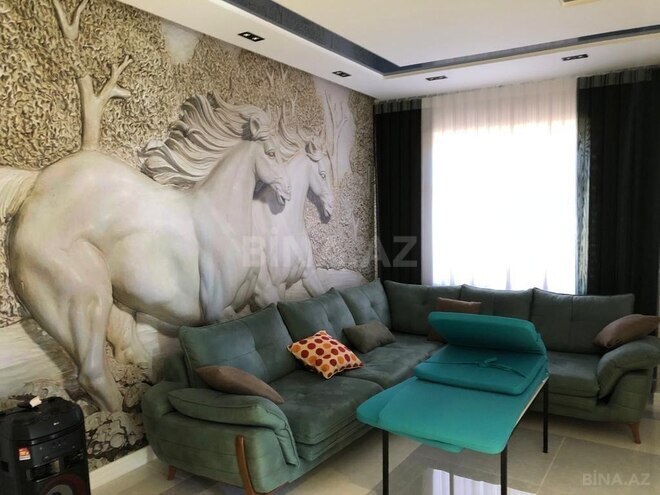 İcarəyə verilir 5 otaqlı həyət evi/bağ evi 350 m², Şağan q., photo 15 from 32
