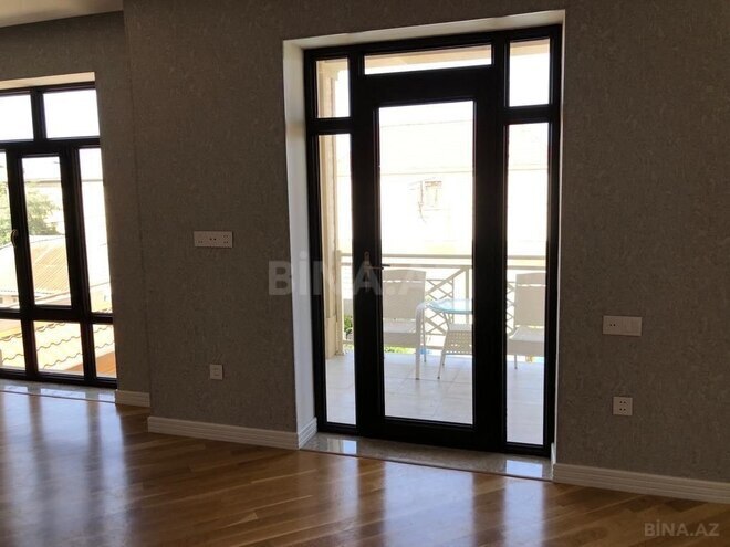 İcarəyə verilir 5 otaqlı həyət evi/bağ evi 350 m², Şağan q., photo 25 from 32