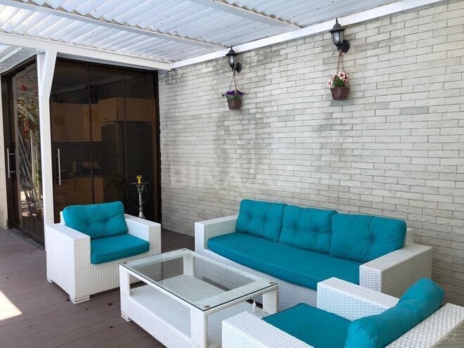 İcarəyə verilir 5 otaqlı həyət evi/bağ evi 350 m², Şağan q., photo 13 from 32