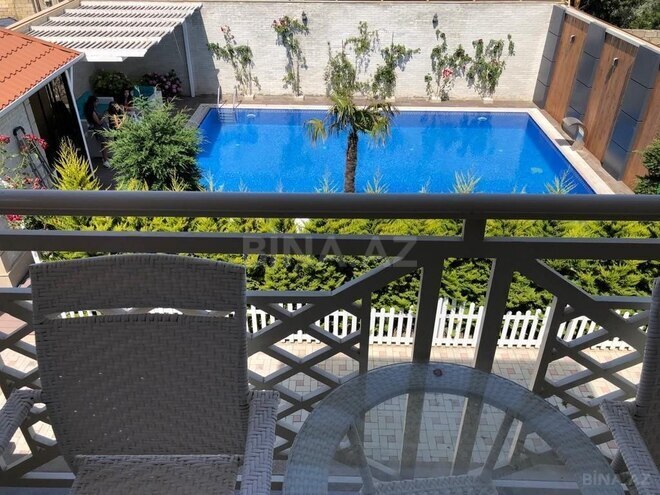 İcarəyə verilir 5 otaqlı həyət evi/bağ evi 350 m², Şağan q., photo 9 from 32
