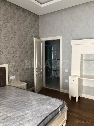 İcarəyə verilir 5 otaqlı həyət evi/bağ evi 350 m², Şağan q., photo 21 from 32