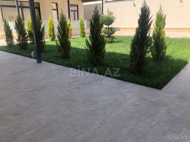 İcarəyə verilir 5 otaqlı həyət evi/bağ evi 350 m², Şağan q., photo 30 from 32