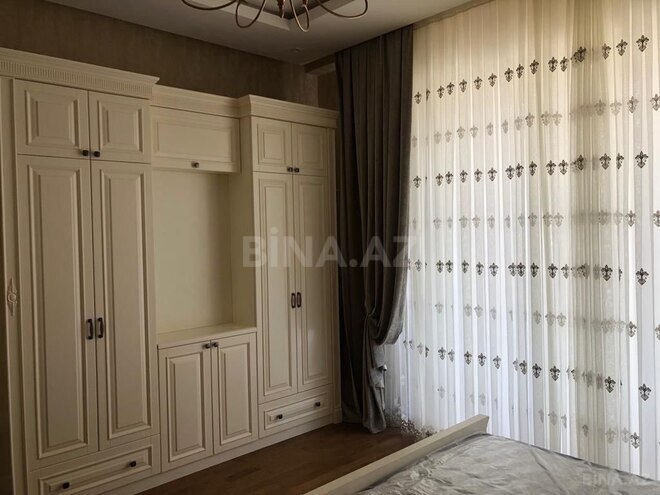 İcarəyə verilir 5 otaqlı həyət evi/bağ evi 350 m², Şağan q., photo 27 from 32