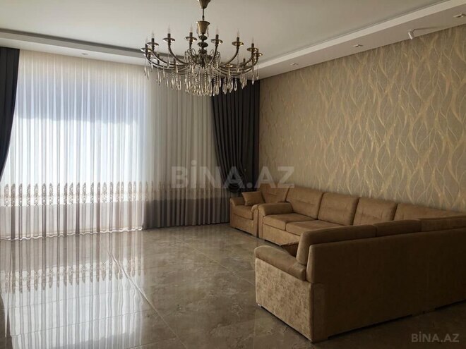 İcarəyə verilir 5 otaqlı həyət evi/bağ evi 350 m², Şağan q., photo 16 from 32