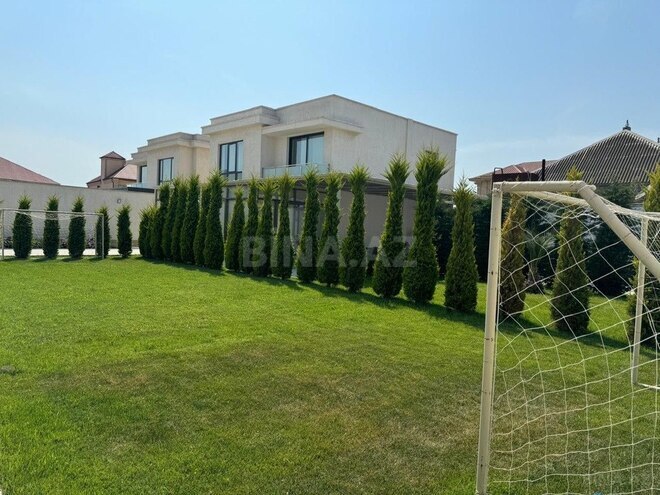 İcarəyə verilir 5 otaqlı həyət evi/bağ evi 350 m², Şağan q., photo 5 from 32