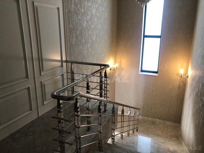 İcarəyə verilir 5 otaqlı həyət evi/bağ evi 350 m², Şağan q., photo 24 from 32