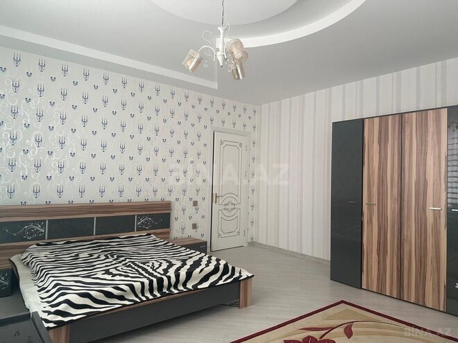 5 otaqlı həyət evi/bağ evi - Şağan q. - 400 m² (27)