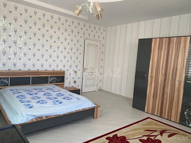 5 otaqlı həyət evi/bağ evi - Şağan q. - 400 m² (23)