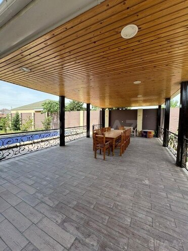 5 otaqlı həyət evi/bağ evi - Şağan q. - 400 m² (4)