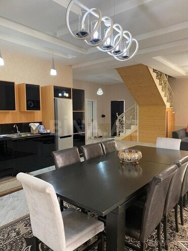 5 otaqlı həyət evi/bağ evi - Şağan q. - 400 m² (19)