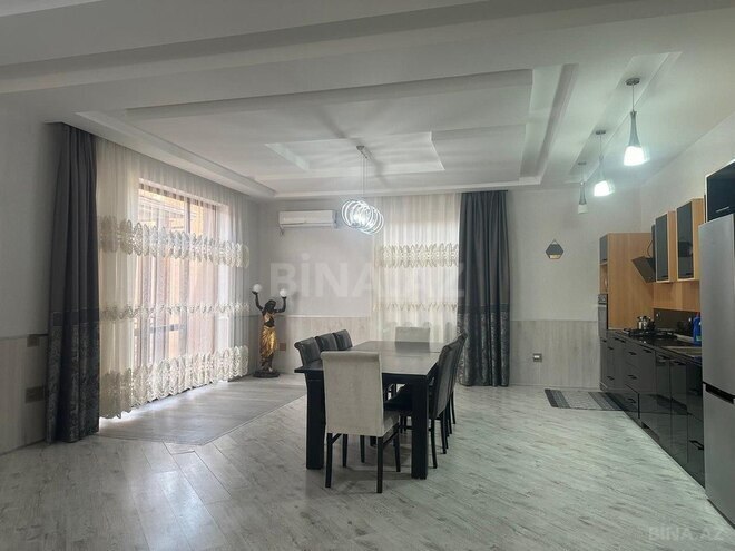 5 otaqlı həyət evi/bağ evi - Şağan q. - 400 m² (16)