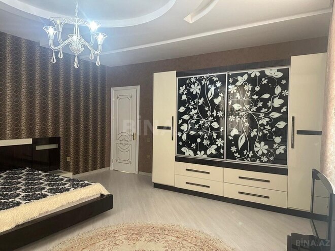 5 otaqlı həyət evi/bağ evi - Şağan q. - 400 m² (26)