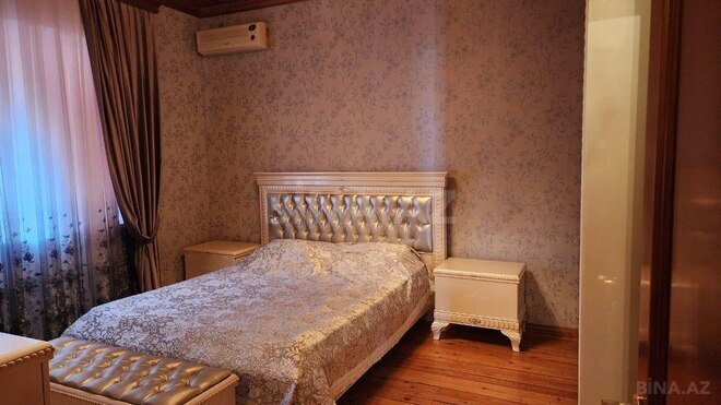 5 otaqlı həyət evi/bağ evi - Şağan q. - 450 m² (26)