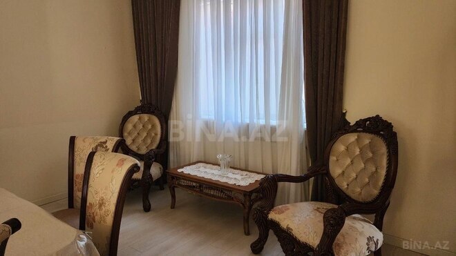 5 otaqlı həyət evi/bağ evi - Şağan q. - 450 m² (20)