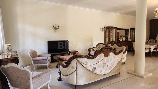 5 otaqlı həyət evi/bağ evi - Şağan q. - 450 m² (19)