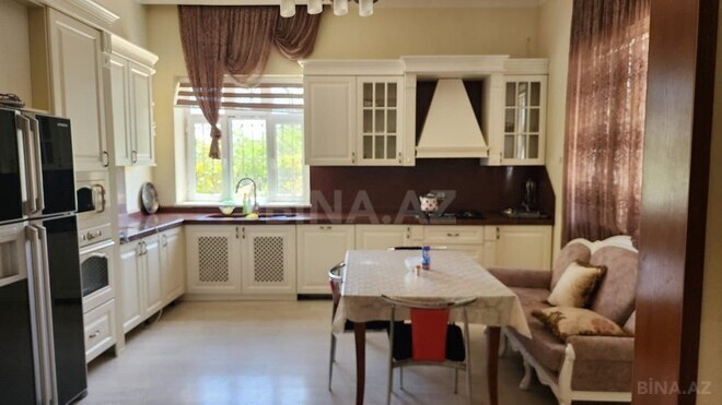 5 otaqlı həyət evi/bağ evi - Şağan q. - 450 m² (14)