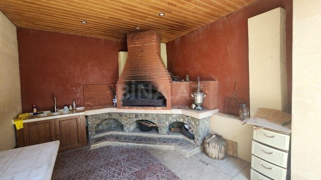 5 otaqlı həyət evi/bağ evi - Şağan q. - 450 m² (7)