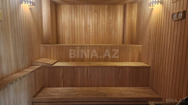 5 otaqlı həyət evi/bağ evi - Şağan q. - 450 m² (28)