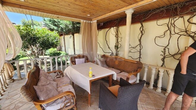 5 otaqlı həyət evi/bağ evi - Şağan q. - 450 m² (6)
