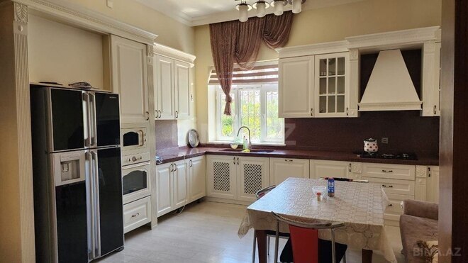 5 otaqlı həyət evi/bağ evi - Şağan q. - 450 m² (18)
