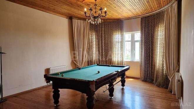 5 otaqlı həyət evi/bağ evi - Şağan q. - 450 m² (23)