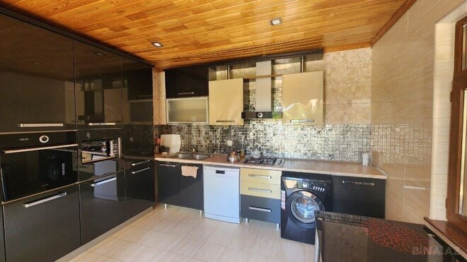 5 otaqlı həyət evi/bağ evi - Şağan q. - 450 m² (8)