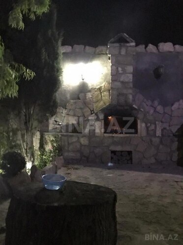 5 otaqlı həyət evi/bağ evi - Şağan q. - 450 m² (12)
