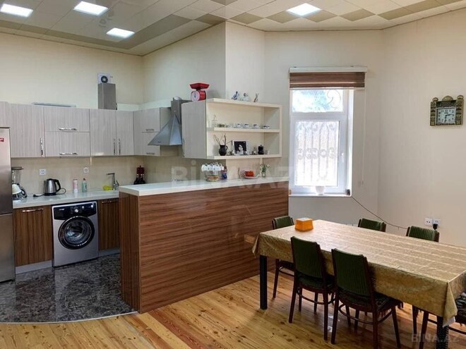 5 otaqlı həyət evi/bağ evi - Şağan q. - 450 m² (19)