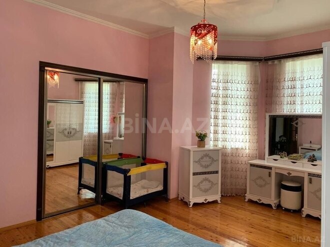 5 otaqlı həyət evi/bağ evi - Şağan q. - 450 m² (23)
