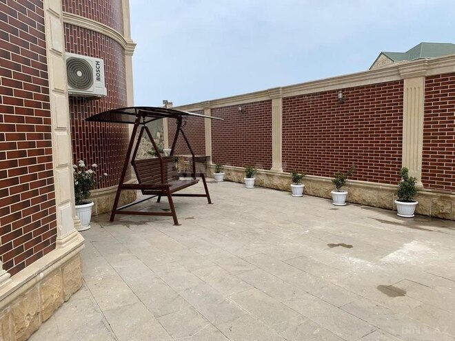 5 otaqlı həyət evi/bağ evi - Şağan q. - 450 m² (8)