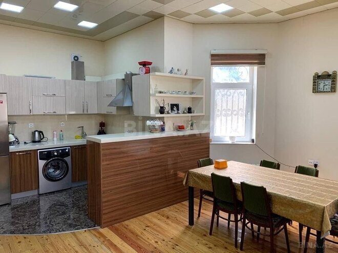 5 otaqlı həyət evi/bağ evi - Şağan q. - 450 m² (17)