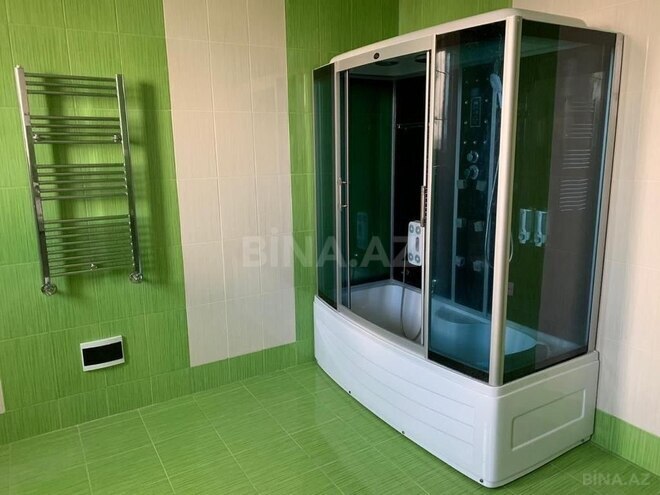 5 otaqlı həyət evi/bağ evi - Şağan q. - 450 m² (27)