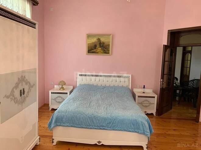 5 otaqlı həyət evi/bağ evi - Şağan q. - 450 m² (20)