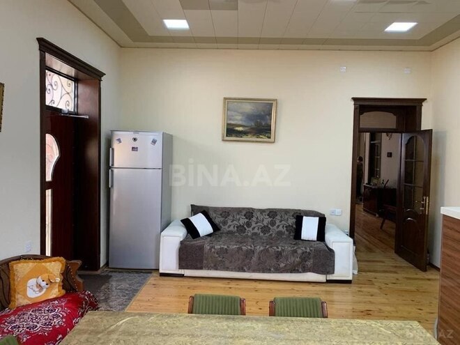 5 otaqlı həyət evi/bağ evi - Şağan q. - 450 m² (18)