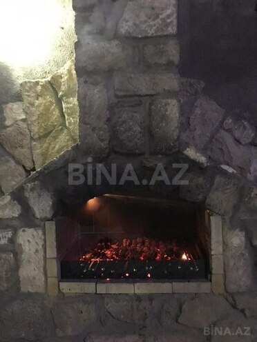 5 otaqlı həyət evi/bağ evi - Şağan q. - 450 m² (10)