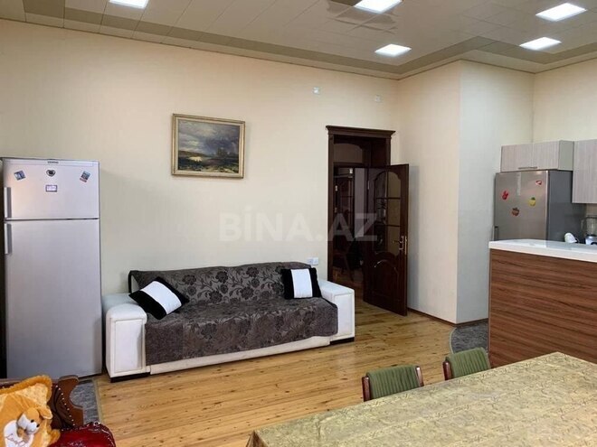 5 otaqlı həyət evi/bağ evi - Şağan q. - 450 m² (22)