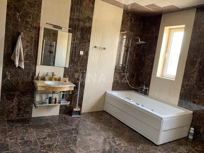 5 otaqlı həyət evi/bağ evi - Şağan q. - 450 m² (28)