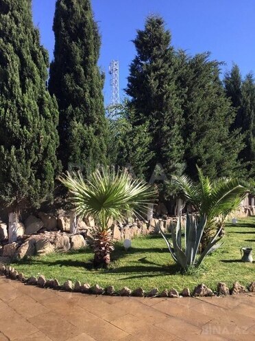 5 otaqlı həyət evi/bağ evi - Şağan q. - 450 m² (7)