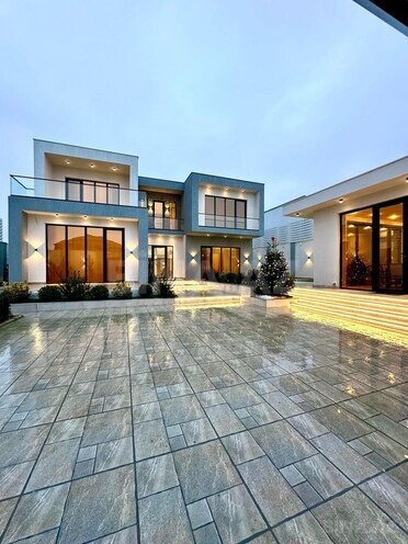 Сдаётся 6-комн. дом/дача 450 м², пос. Шаган, photo 4 from 30