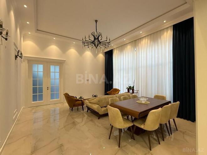 6 otaqlı həyət evi/bağ evi - Mərdəkan q. - 300 m² (14)