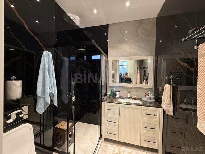 6 otaqlı həyət evi/bağ evi - Mərdəkan q. - 300 m² (24)