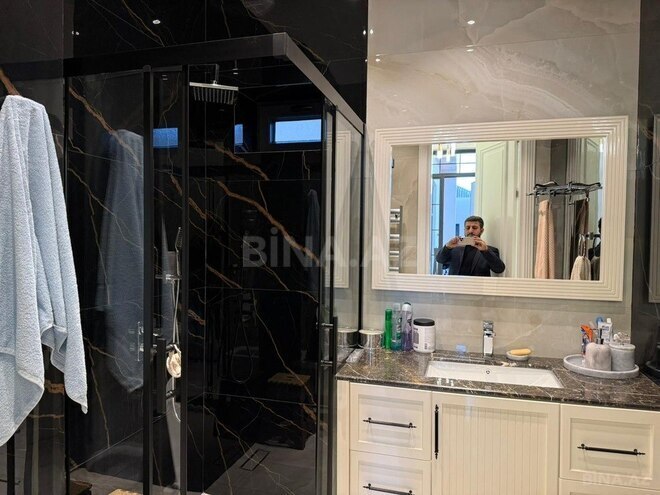 6 otaqlı həyət evi/bağ evi - Mərdəkan q. - 300 m² (22)