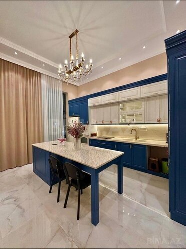 6 otaqlı həyət evi/bağ evi - Mərdəkan q. - 300 m² (11)