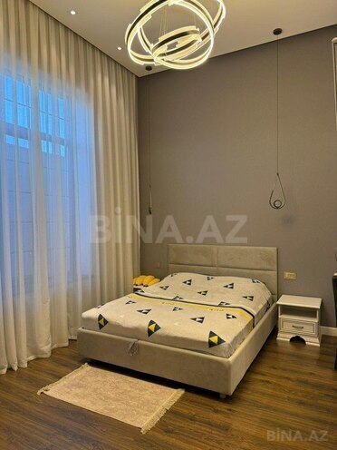 6 otaqlı həyət evi/bağ evi - Mərdəkan q. - 300 m² (19)