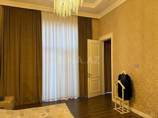 6 otaqlı həyət evi/bağ evi - Mərdəkan q. - 300 m² (25)