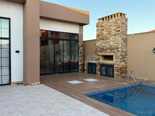 6 otaqlı həyət evi/bağ evi - Mərdəkan q. - 300 m² (4)